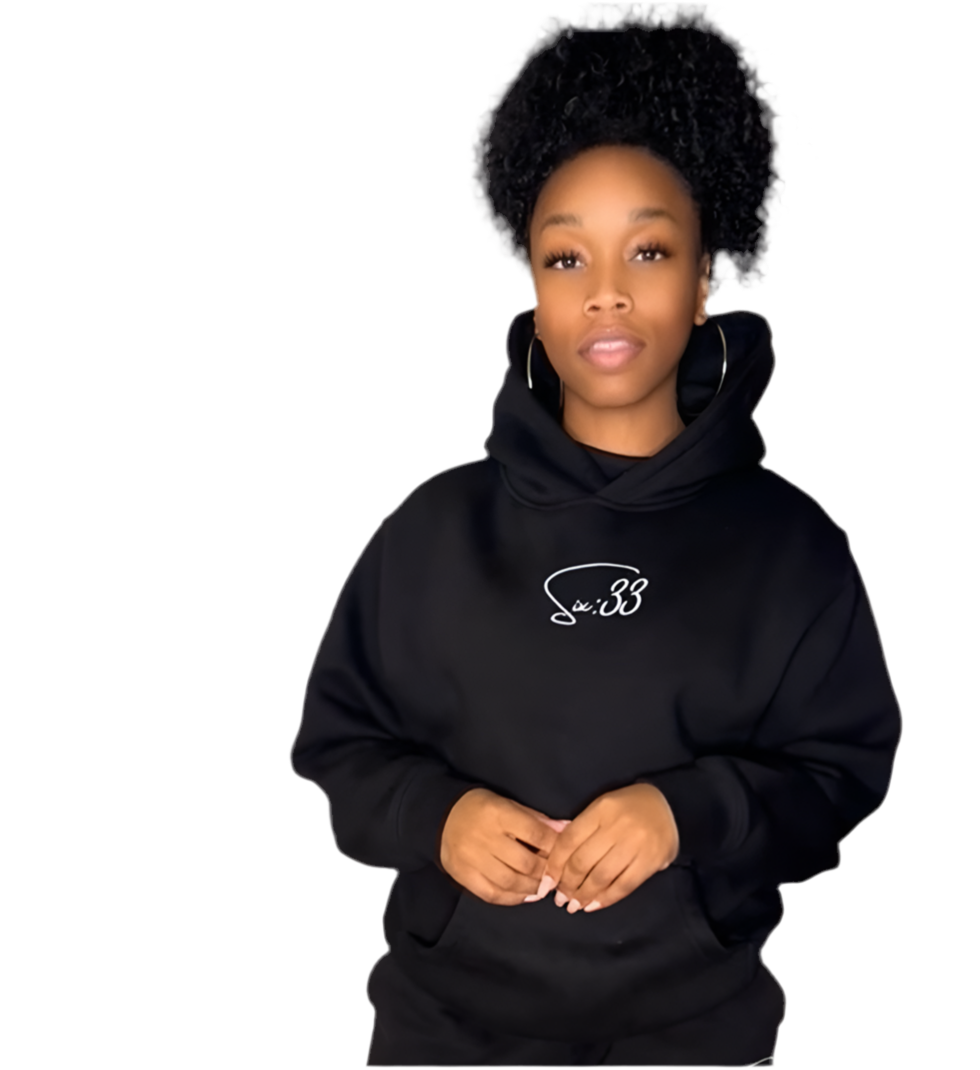 "Six:33" Premium Hoodie *LIMITED EDITION*