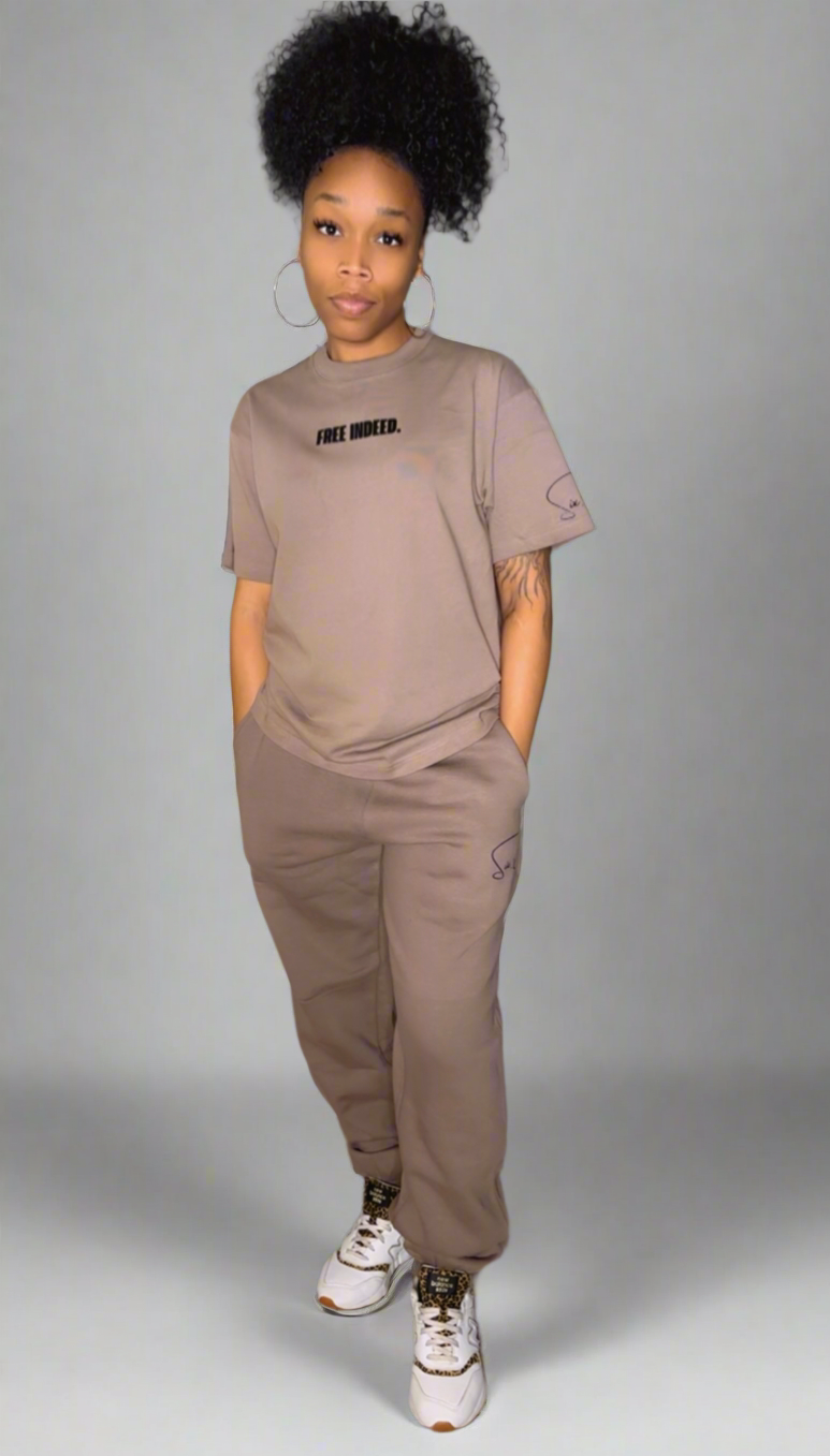 "Free Indeed" T-Shirt