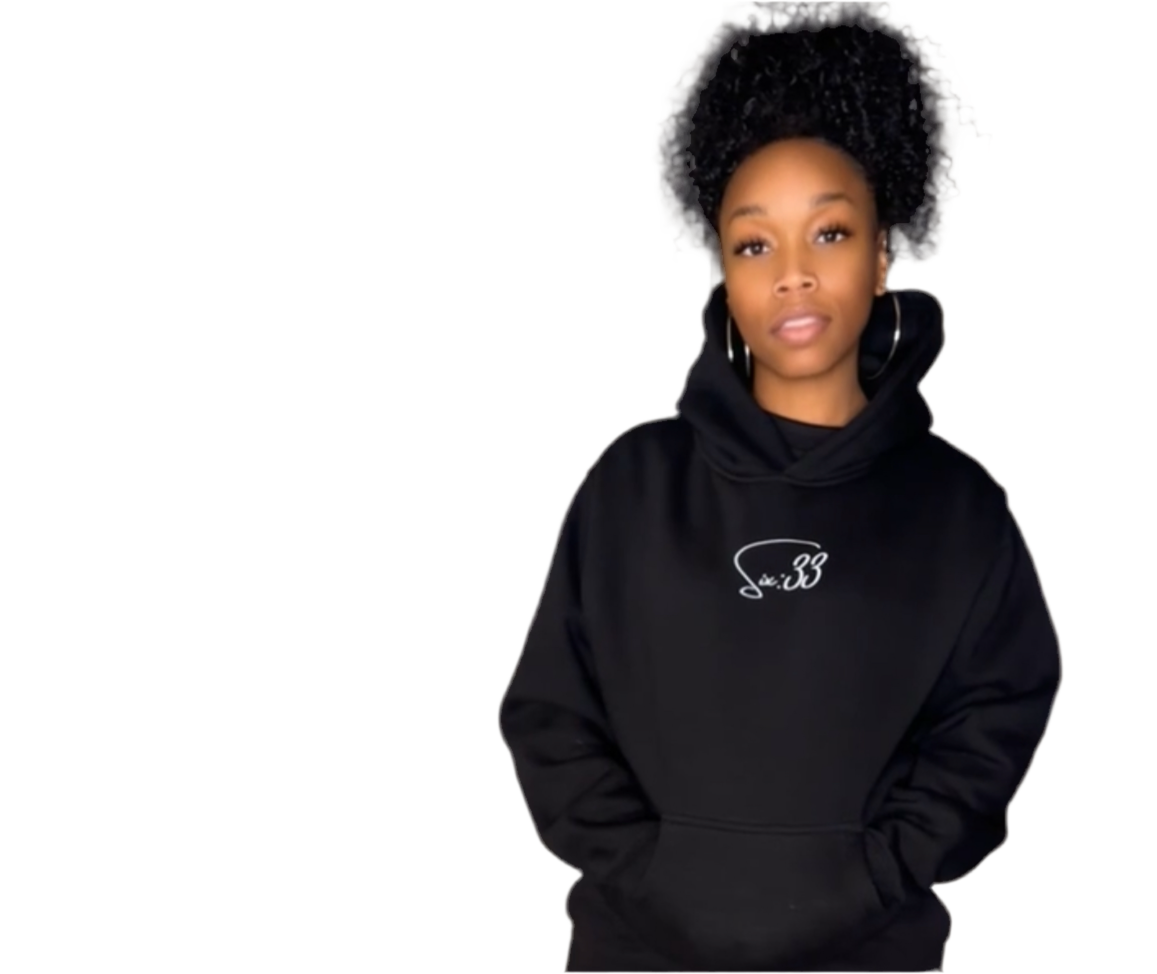 "Six:33" Premium Hoodie *LIMITED EDITION*