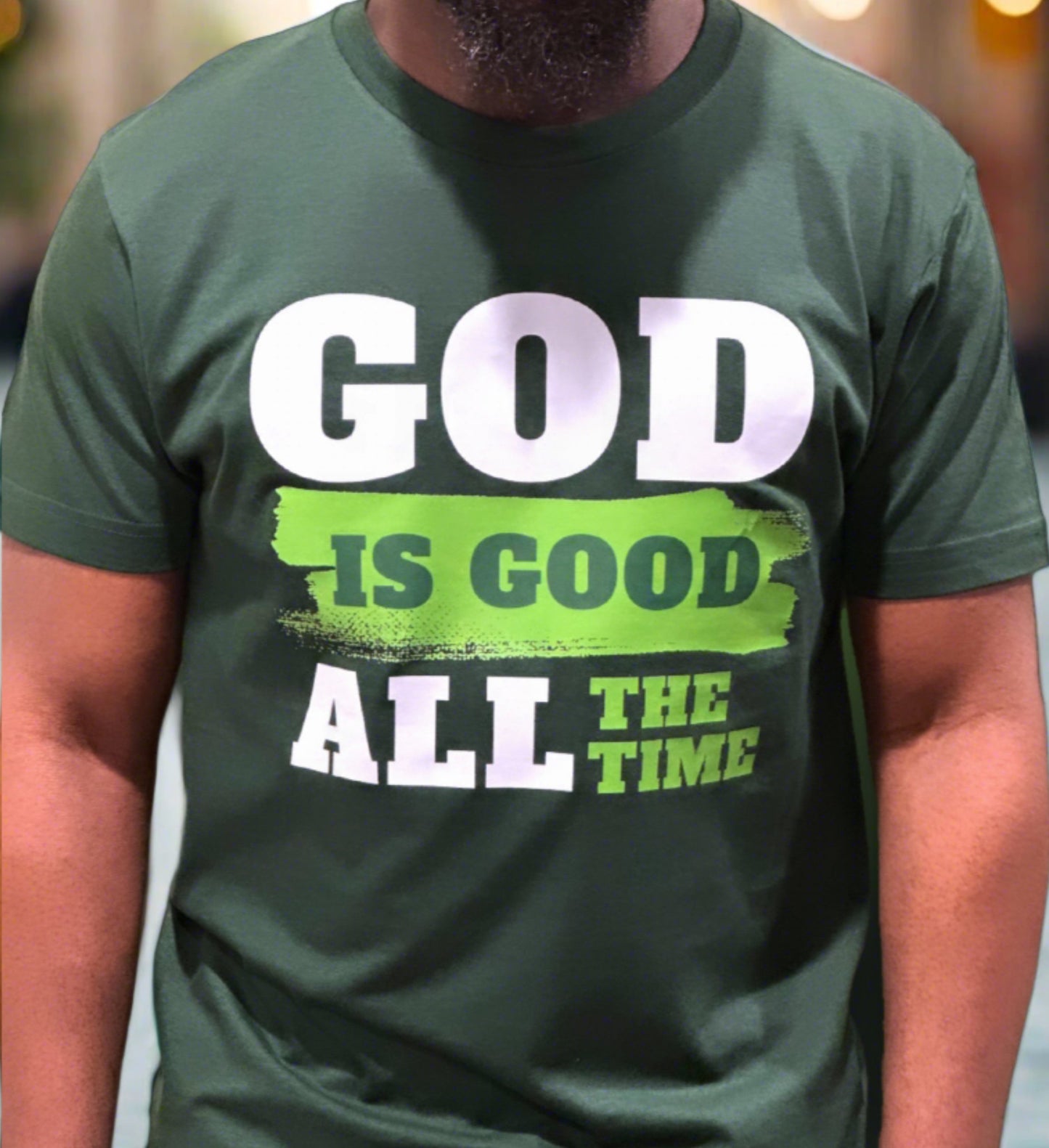 "God is Good" T-Shirt