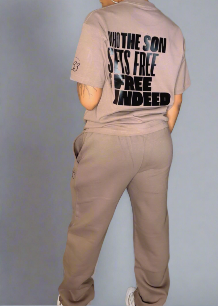 "Free Indeed" T-Shirt