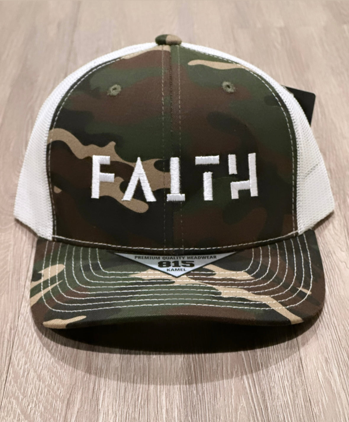 “FAITH” Trucker Hats