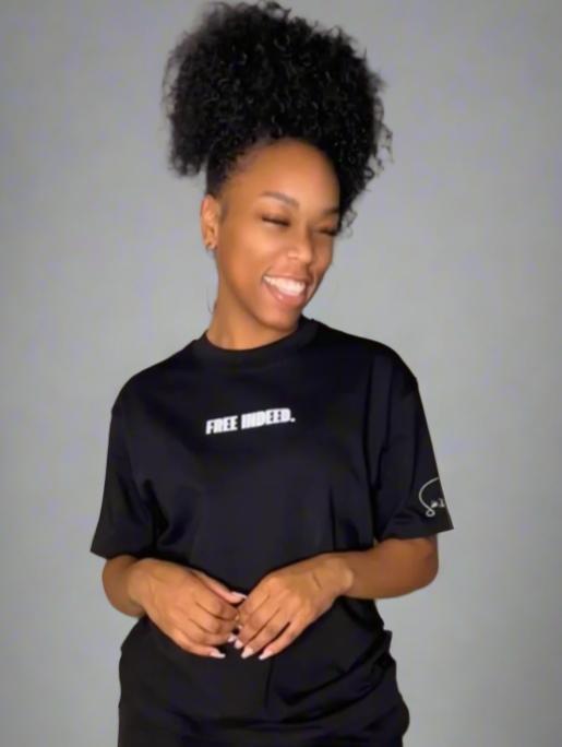 "Free Indeed" T-Shirt