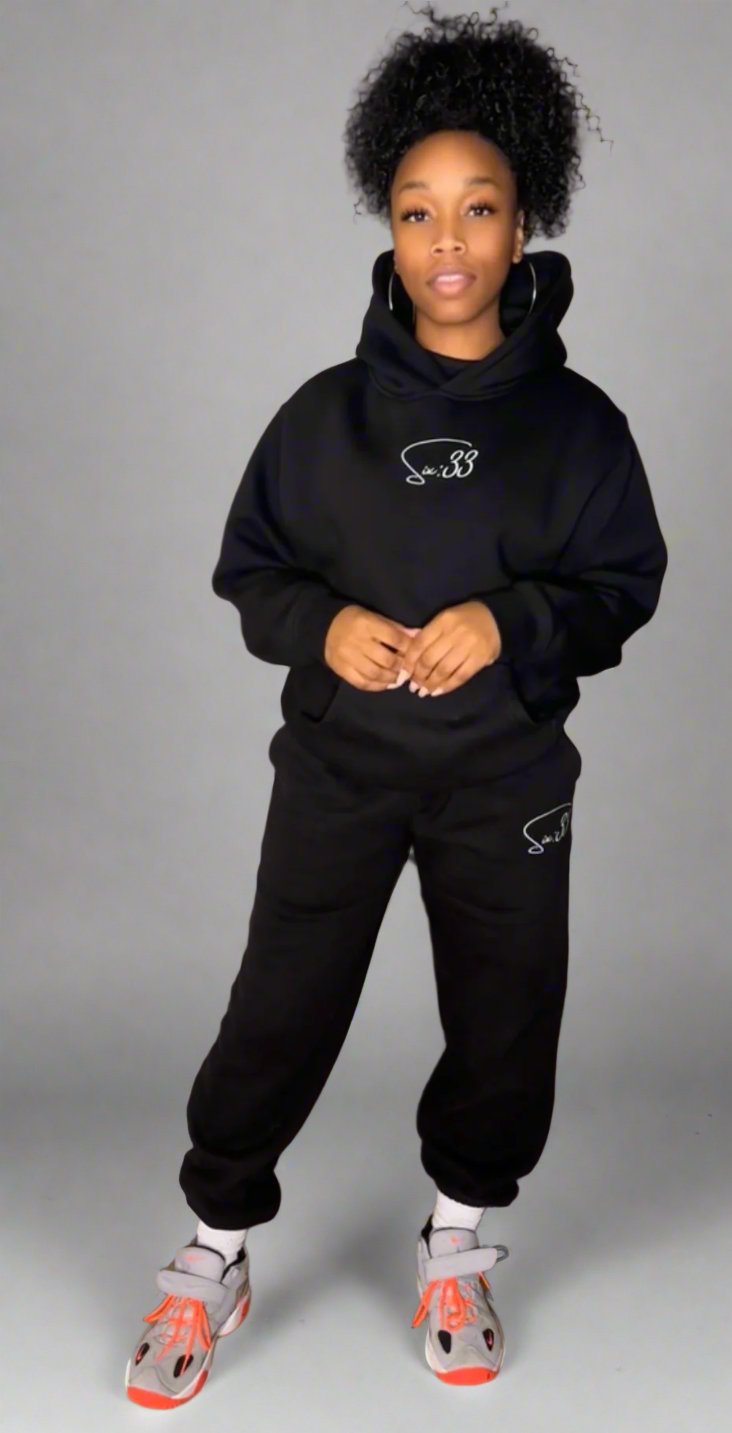"Six:33" Premium Jogger Set *LIMITED EDITION*