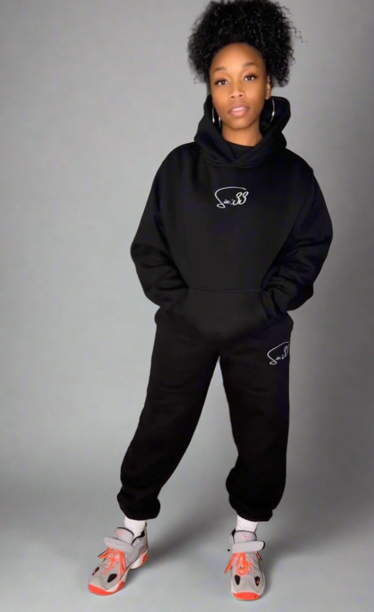 "Six:33" Premium Jogger Set *LIMITED EDITION*