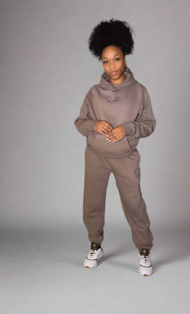 "Six:33" Premium Jogger Set *LIMITED EDITION*