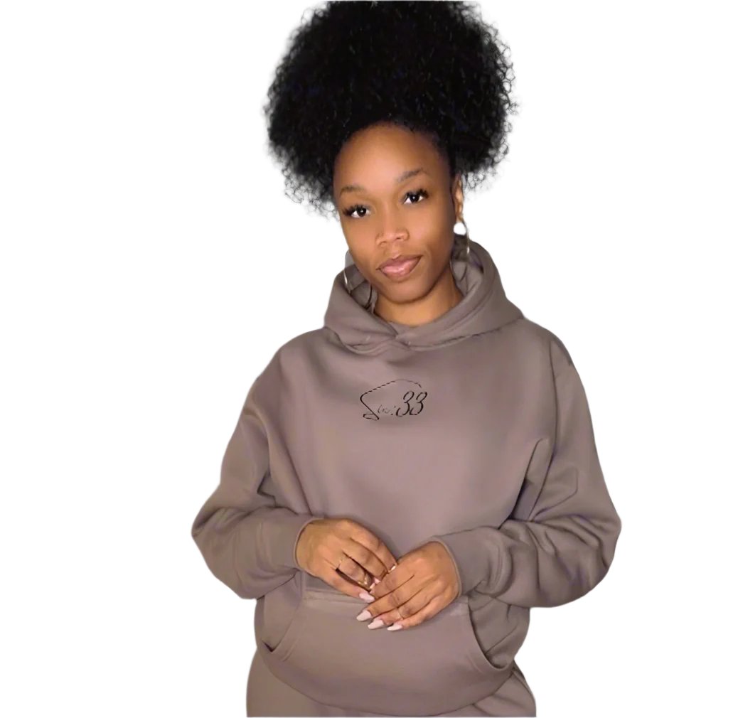 "Six:33" Premium Hoodie *LIMITED EDITION*