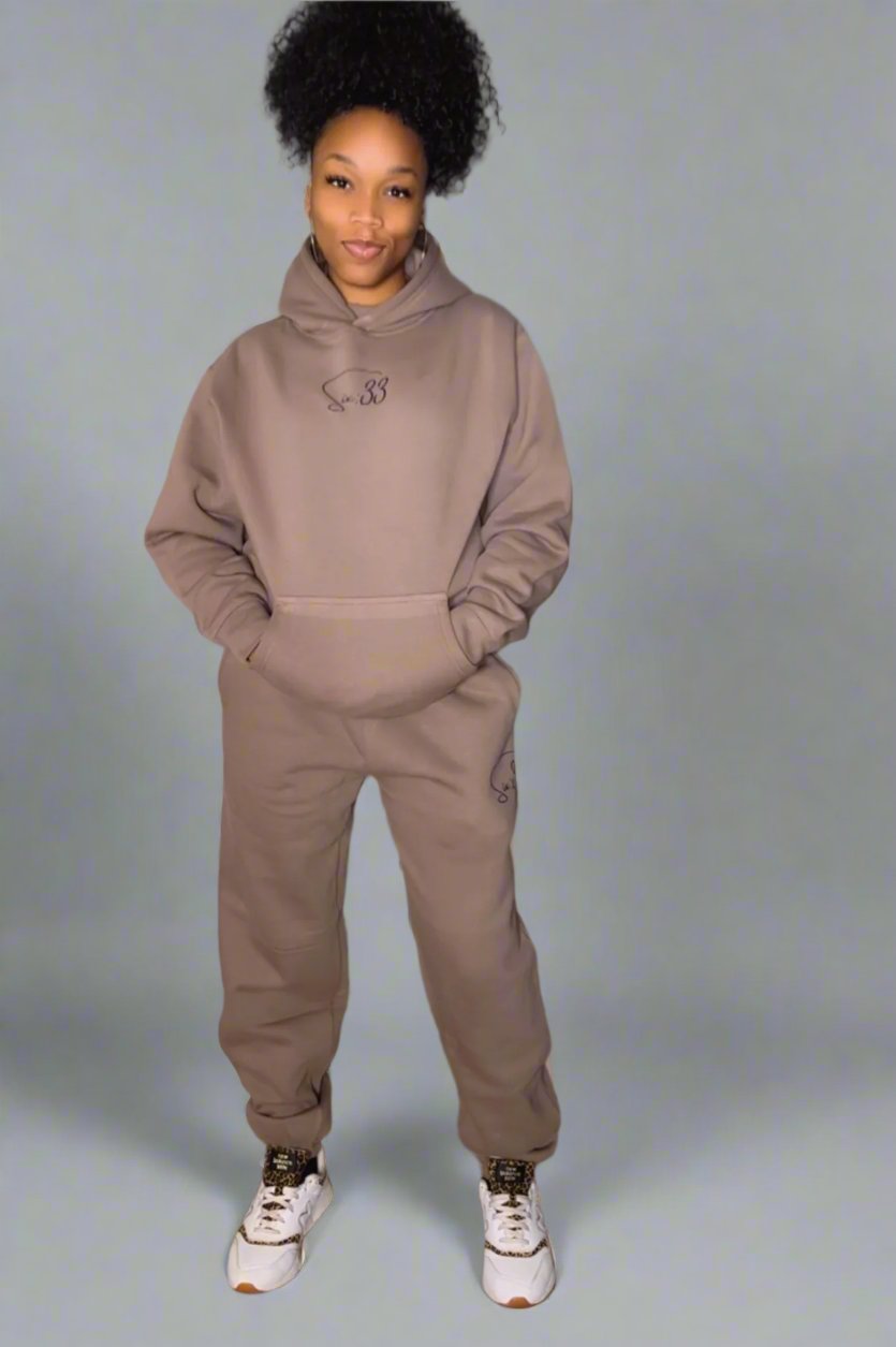 "Six:33" Premium Jogger Set *LIMITED EDITION*