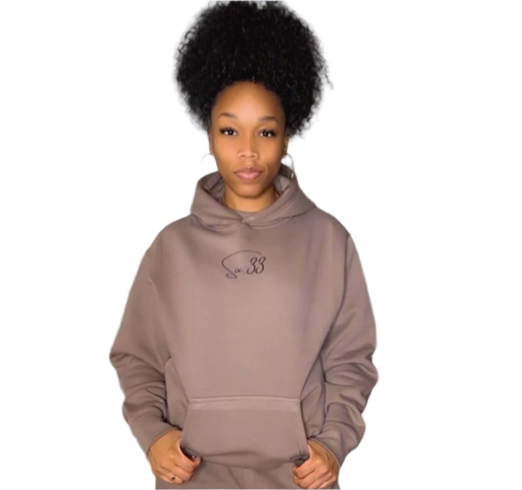 "Six:33" Premium Hoodie *LIMITED EDITION*