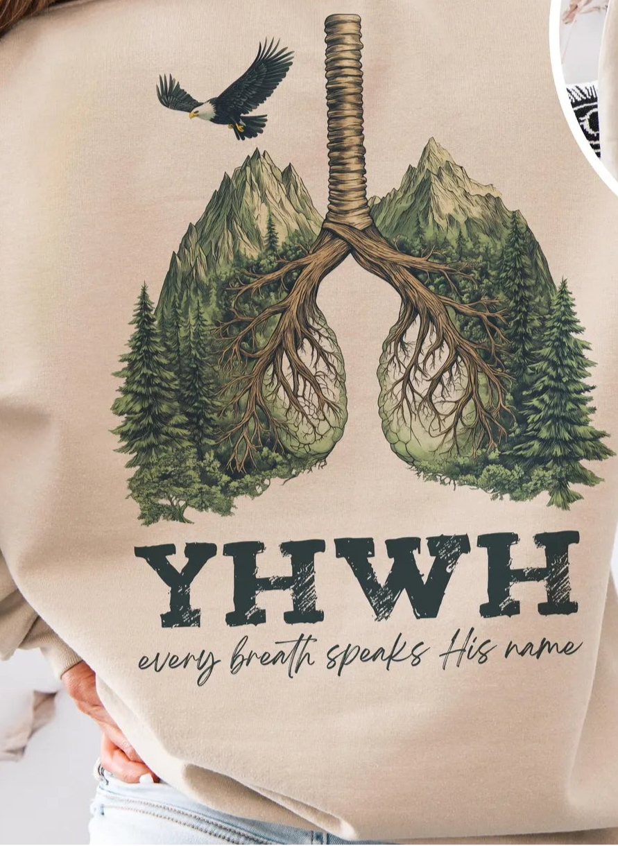 YHWH “Graphic” Tee