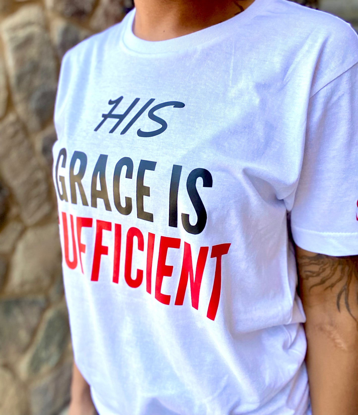 "Grace" Tee