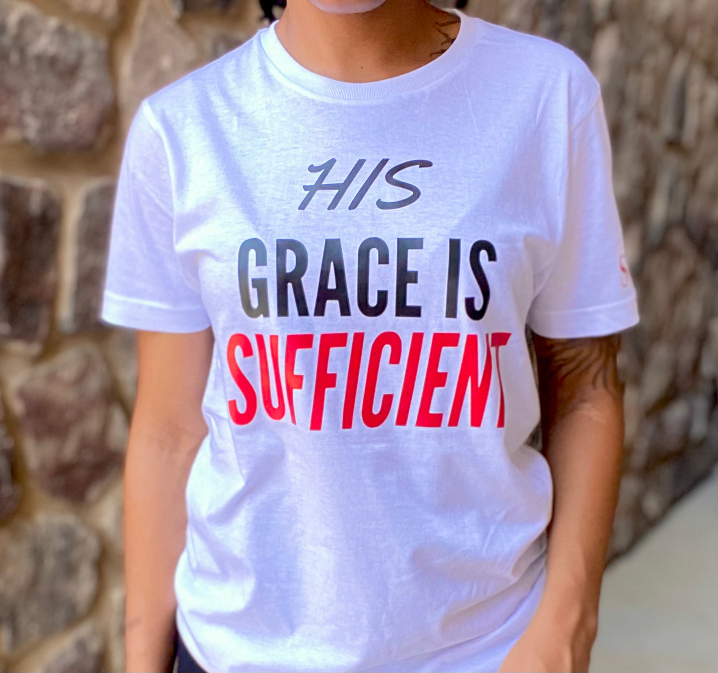 "Grace" Tee