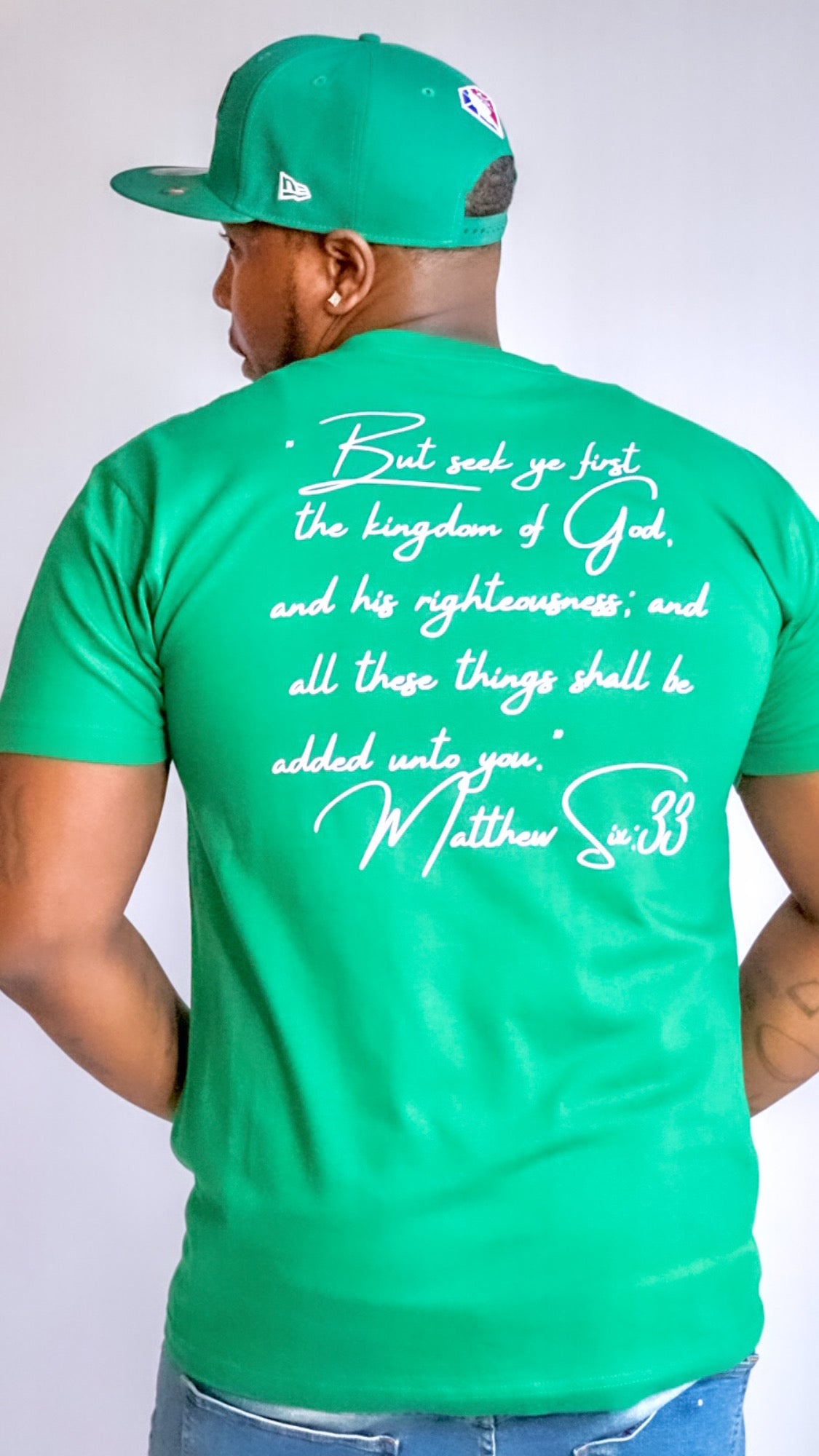 Six:33 Short Sleeve Tee