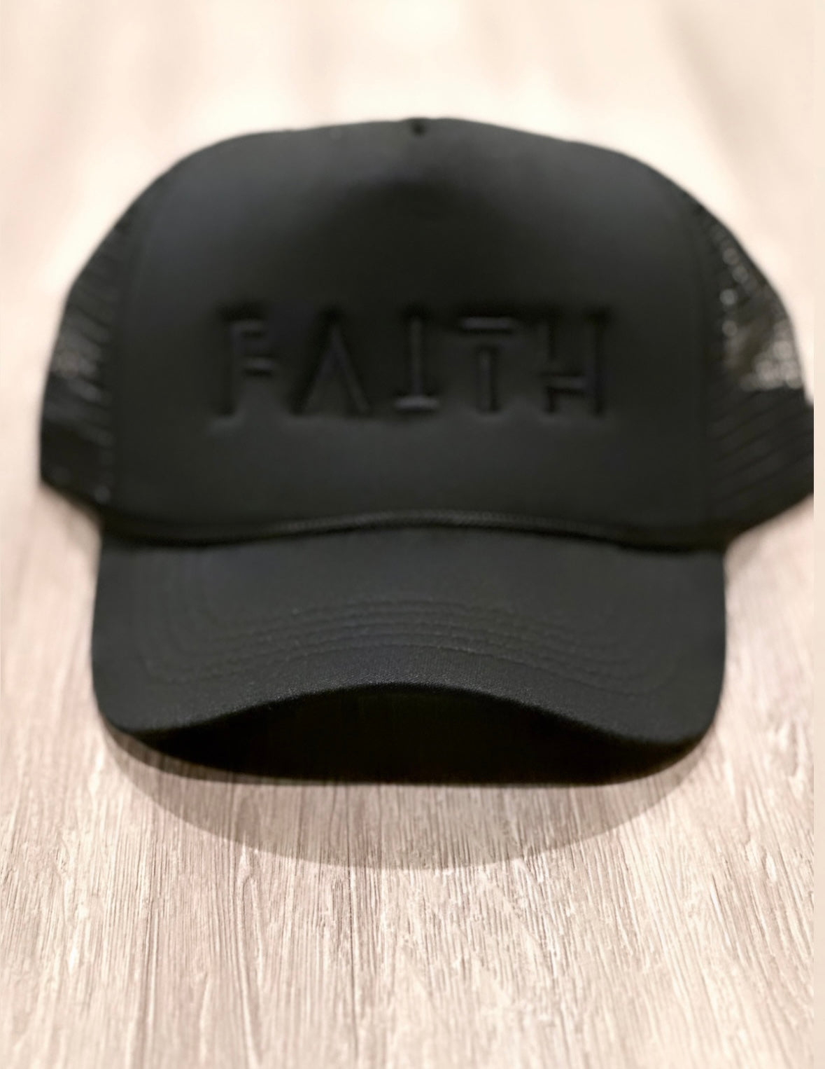 “FAITH” Trucker Hats