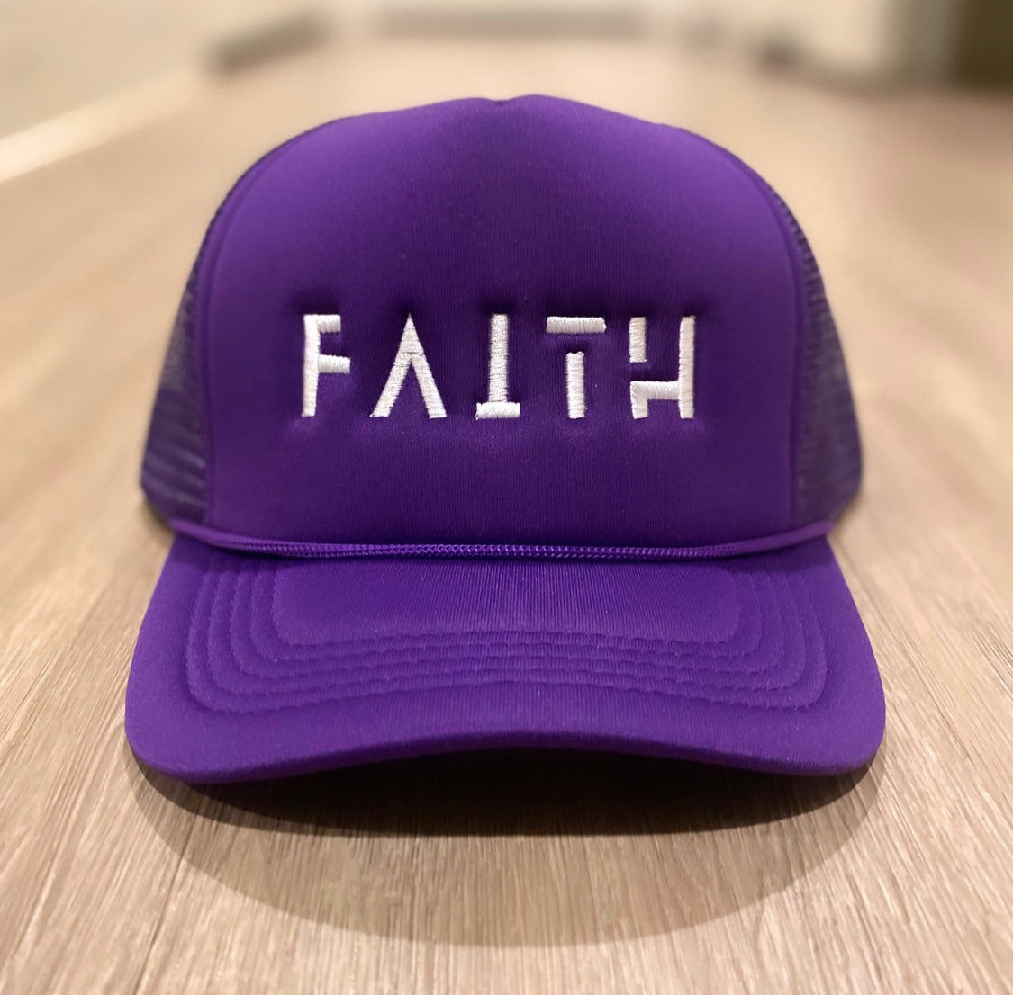 “FAITH” Trucker Hats