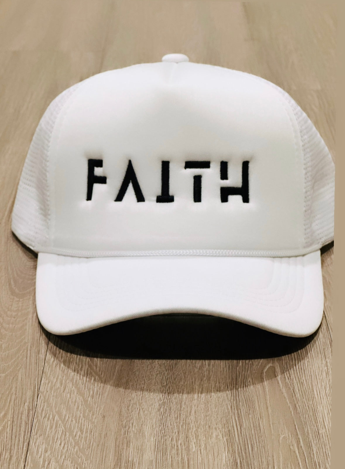 “FAITH” Trucker Hats