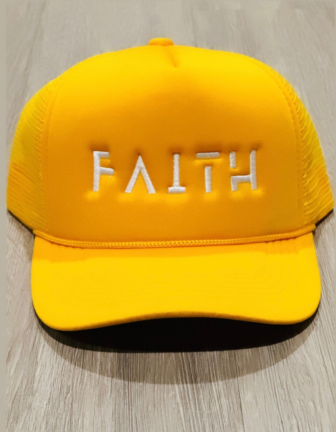 “FAITH” Trucker Hats