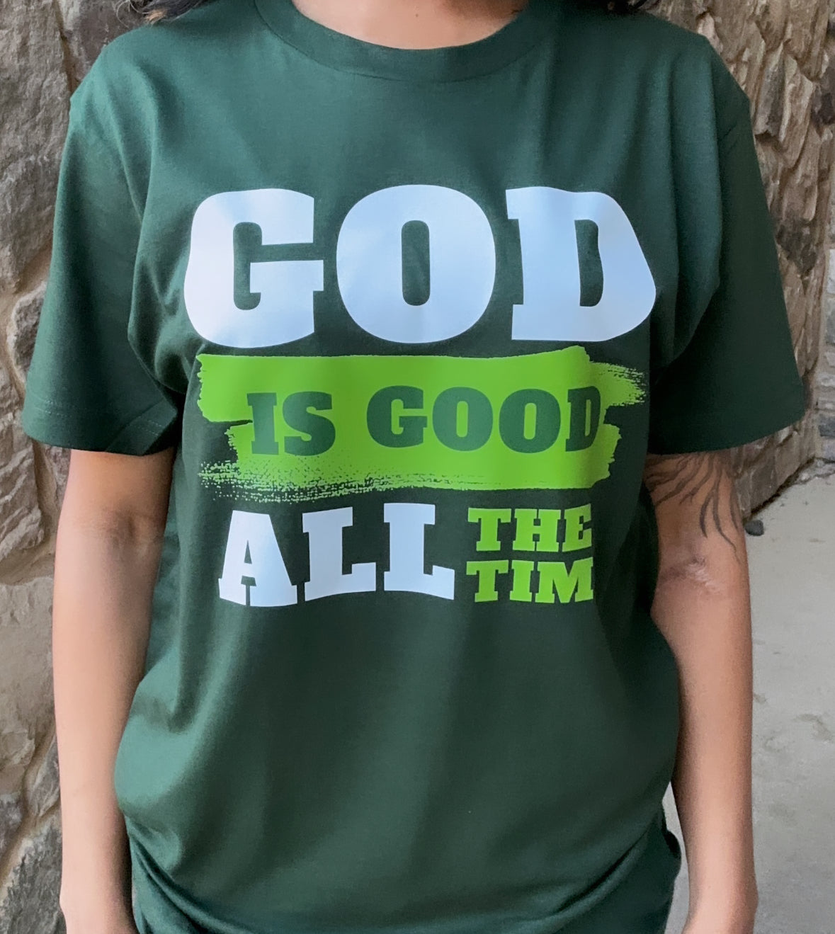 "God is Good" T-Shirt