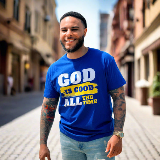 "God is Good" T-Shirt
