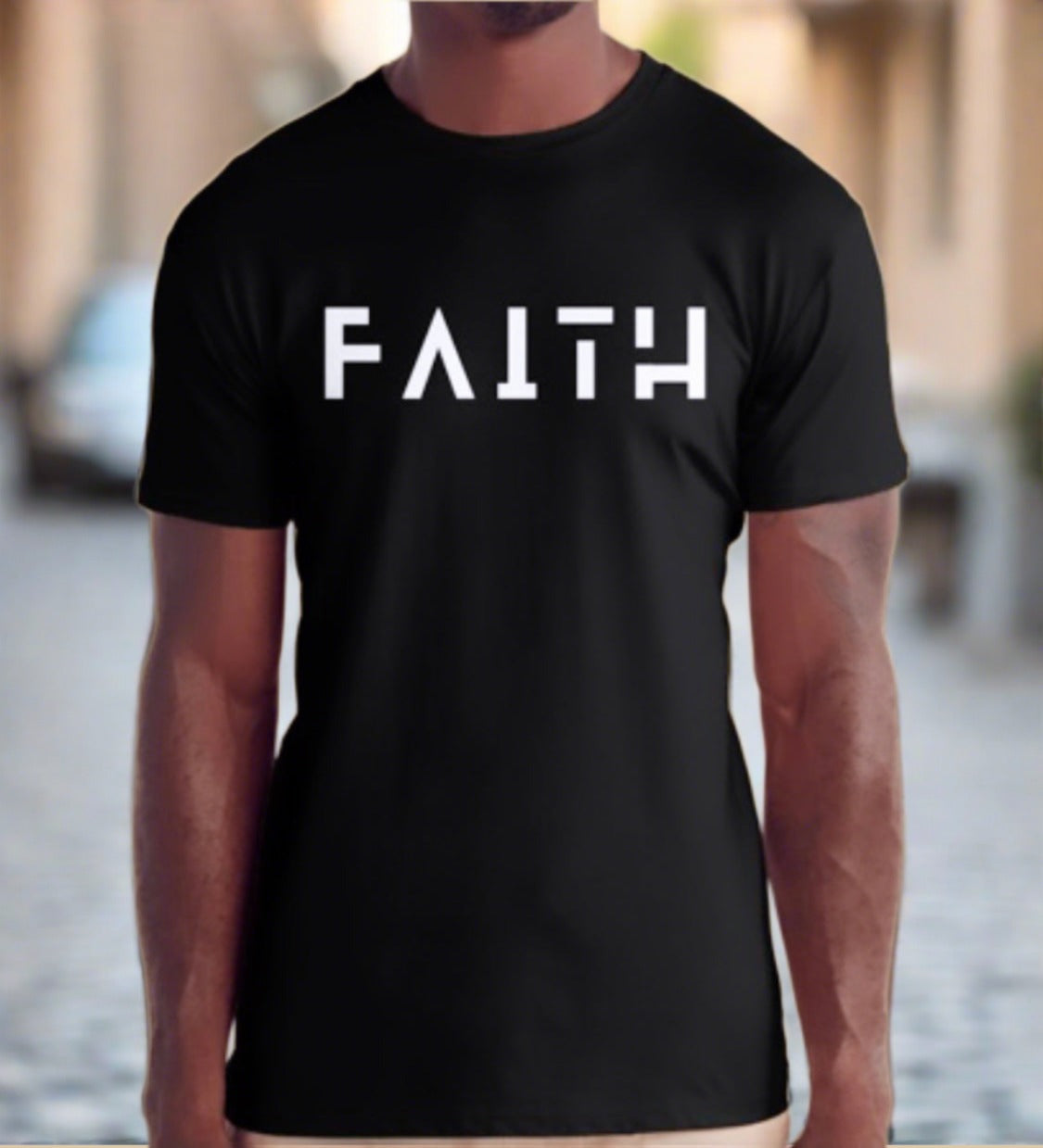 "FAITH" T-Shirt