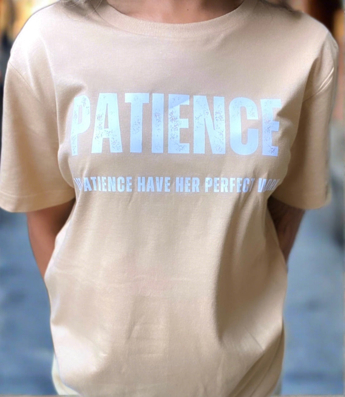 "Patience" T-Shirt