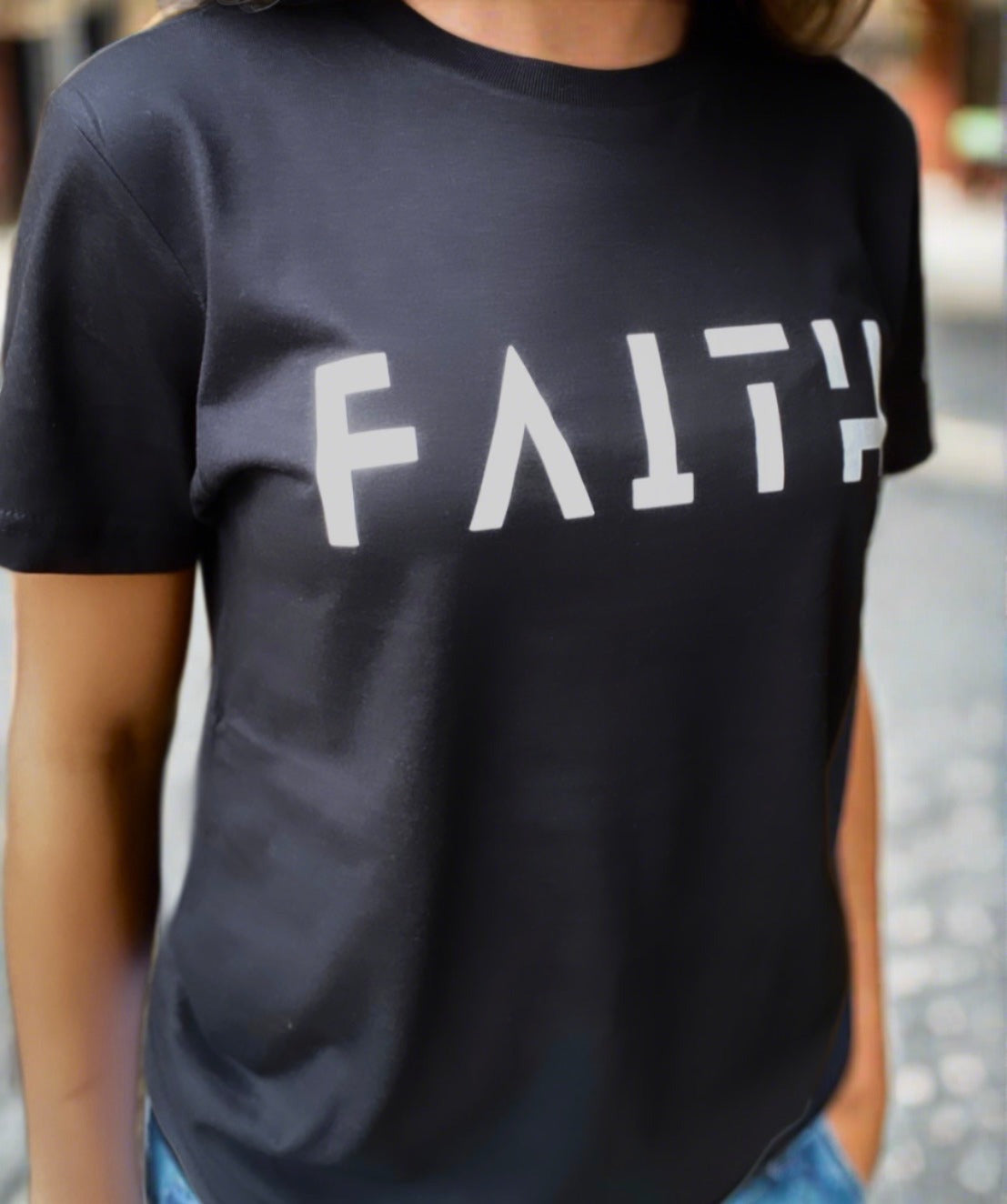 "FAITH" T-Shirt