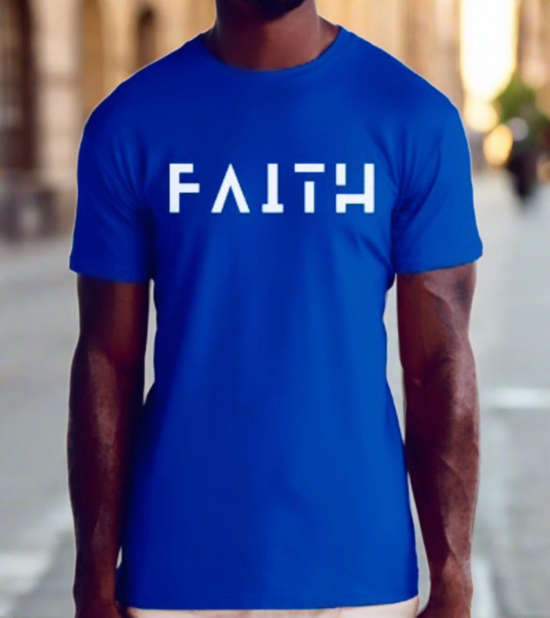 "FAITH" T-Shirt