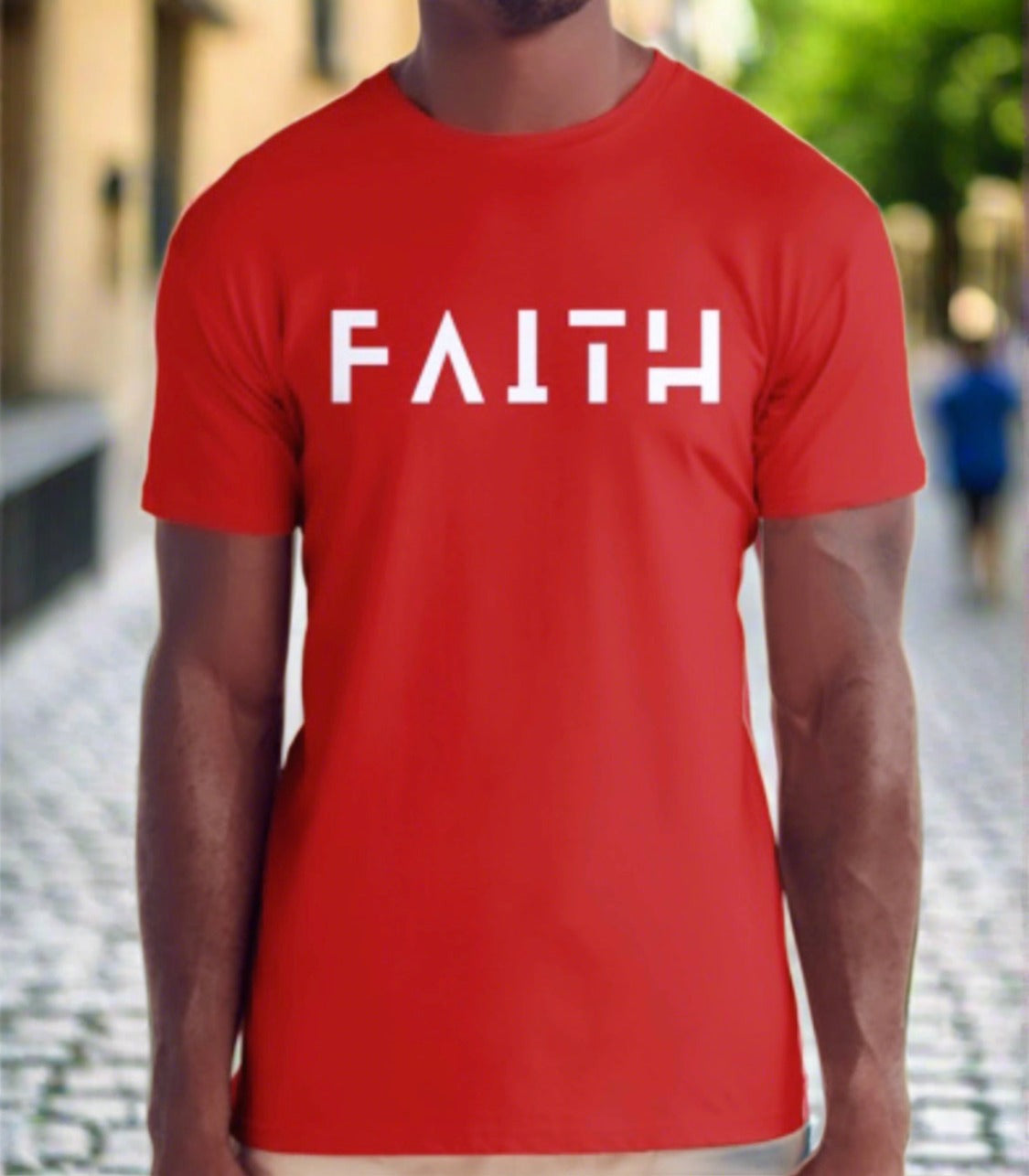 "FAITH" T-Shirt