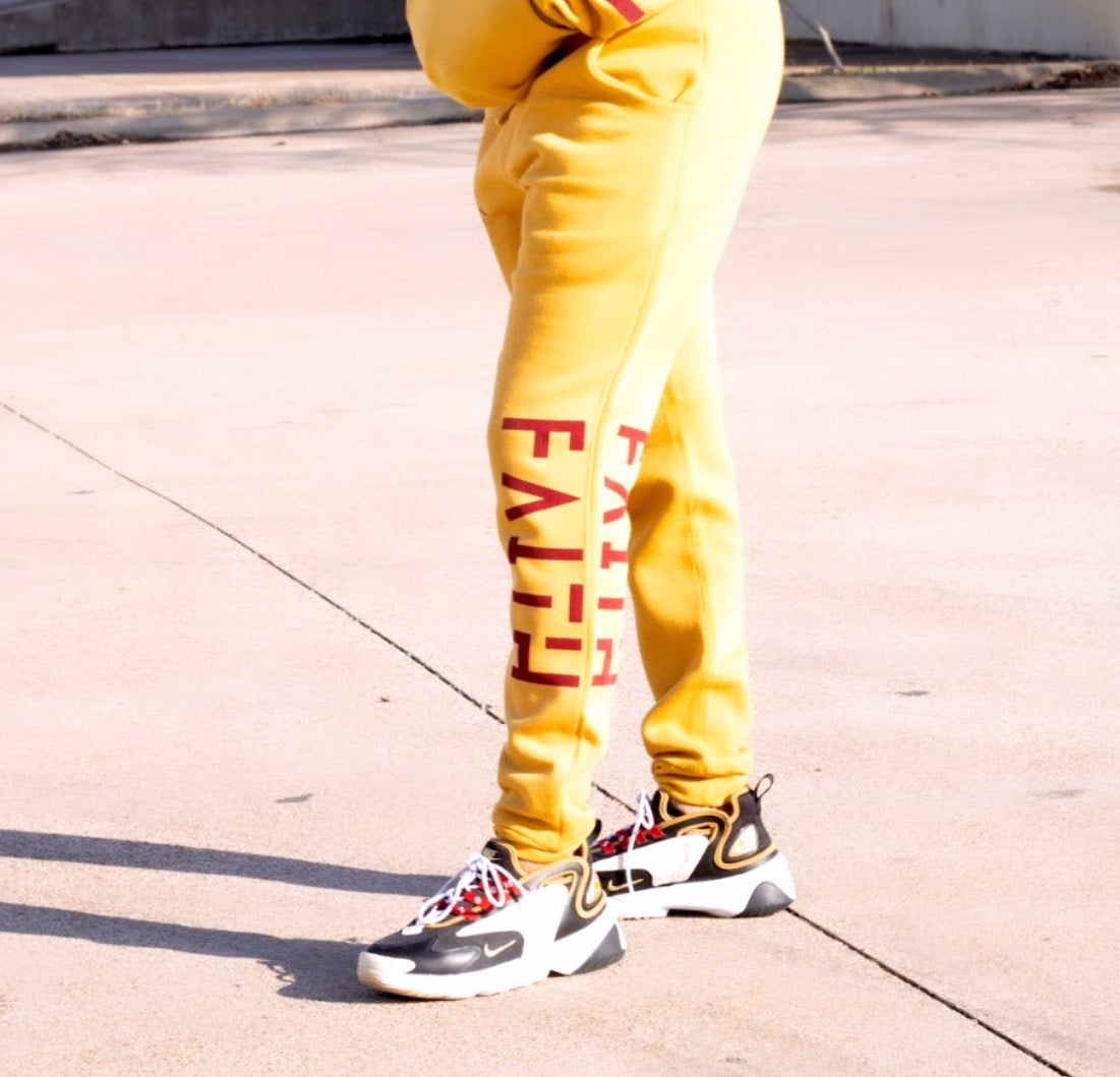 "Move Mountains" Jogger Pants