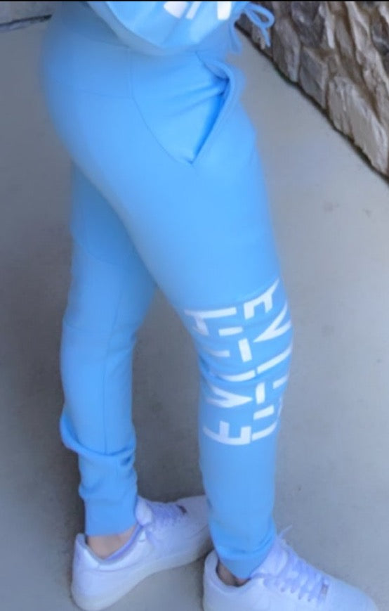 "Move Mountains" Jogger Pants