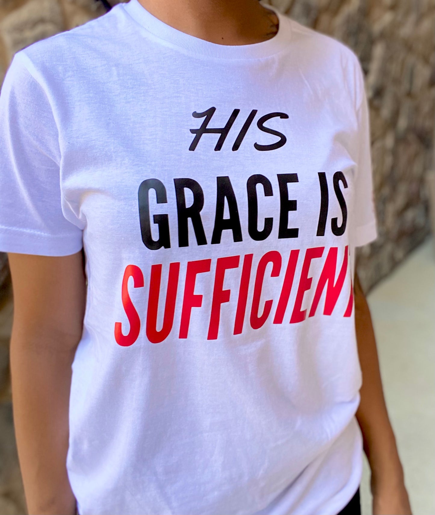 "Grace" Tee