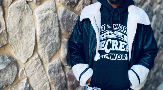 "DECREE the Word" Hoodie