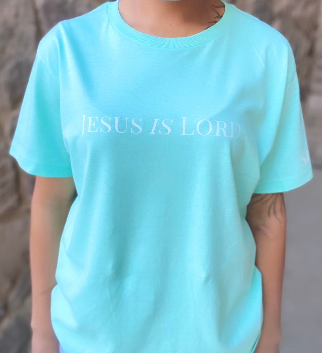 "Jesus Is Lord" T-Shirt