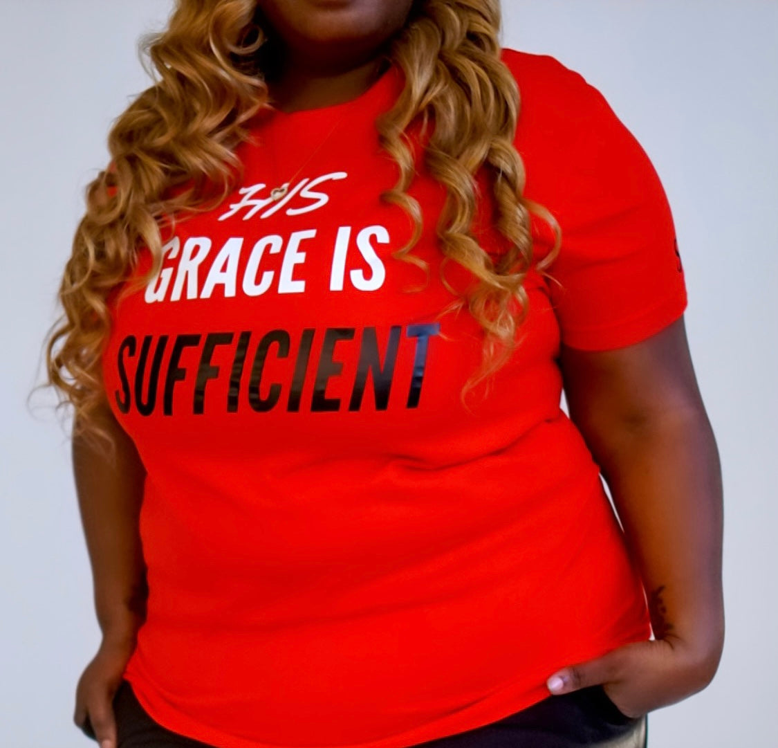 "Grace" Tee