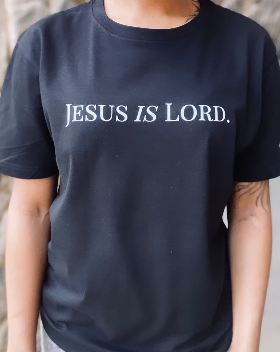 "Jesus Is Lord" T-Shirt