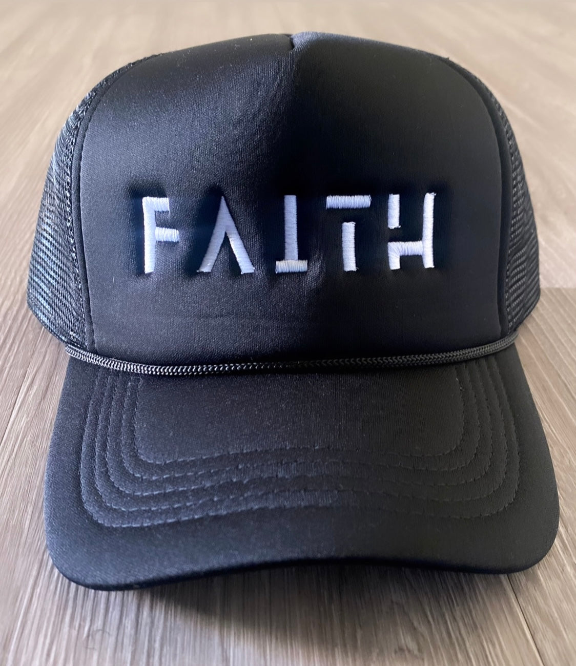 “FAITH” Trucker Hats