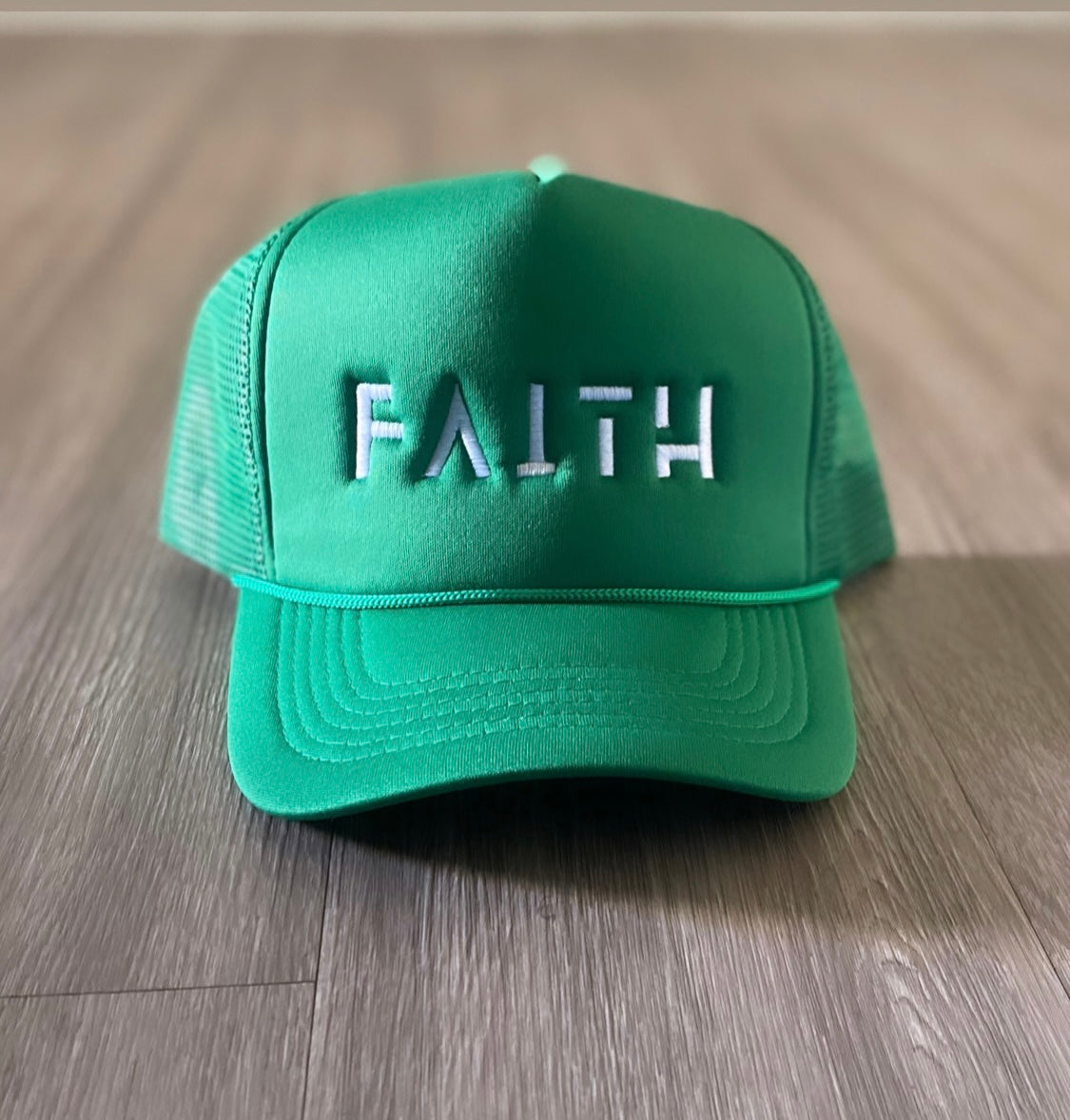 “FAITH” Trucker Hats