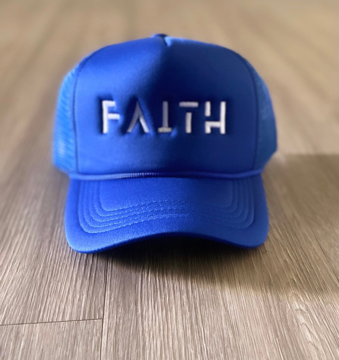 “FAITH” Trucker Hats